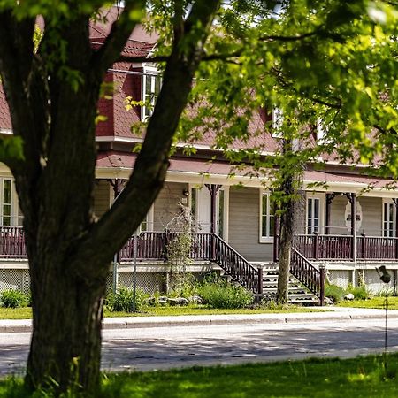 Auberge Akamaraska Камураска Екстер'єр фото