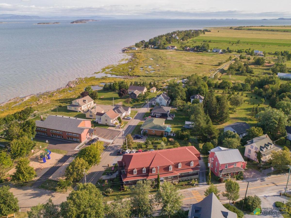 Auberge Akamaraska Камураска Екстер'єр фото