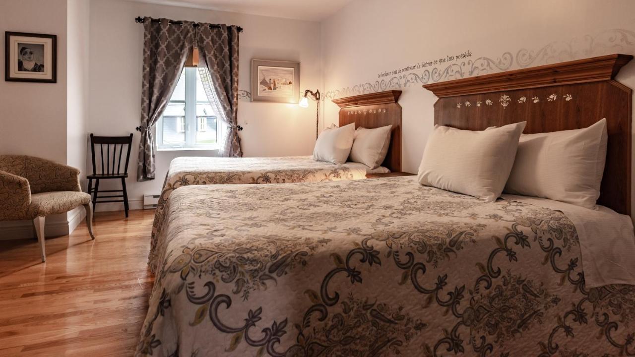 Auberge Akamaraska Камураска Екстер'єр фото